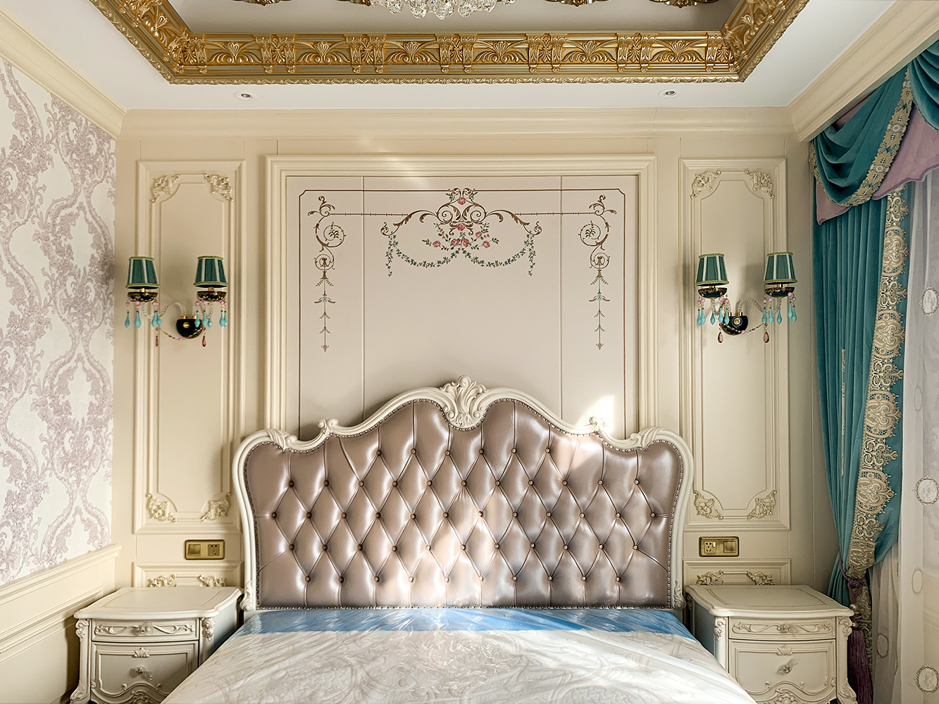 XP-4012-A法式田园