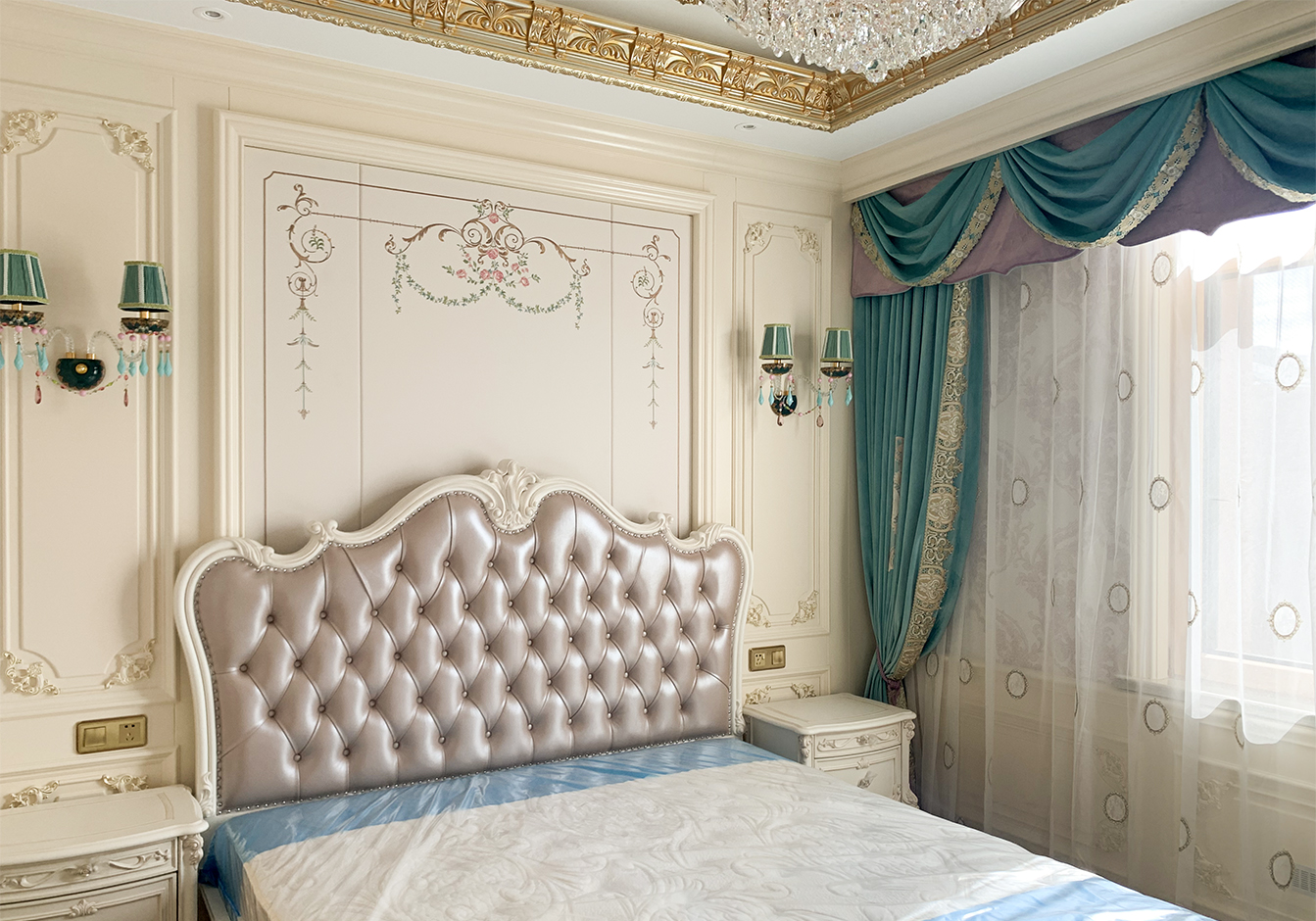 XP-4012-A法式田园4