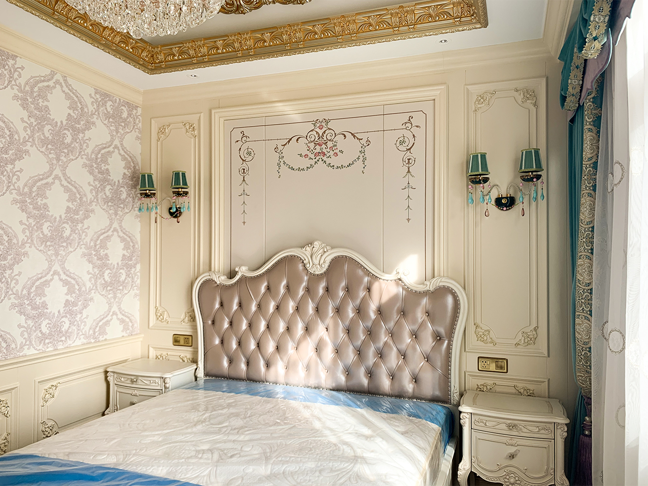 XP-4012-A法式田园5