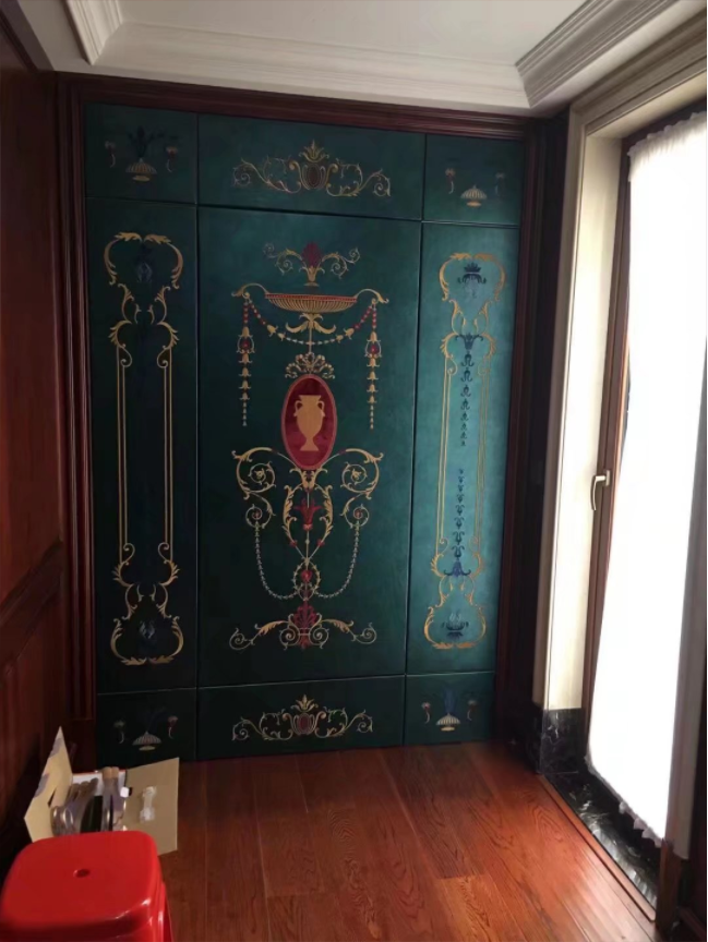 XP-4003路易斯王朝6