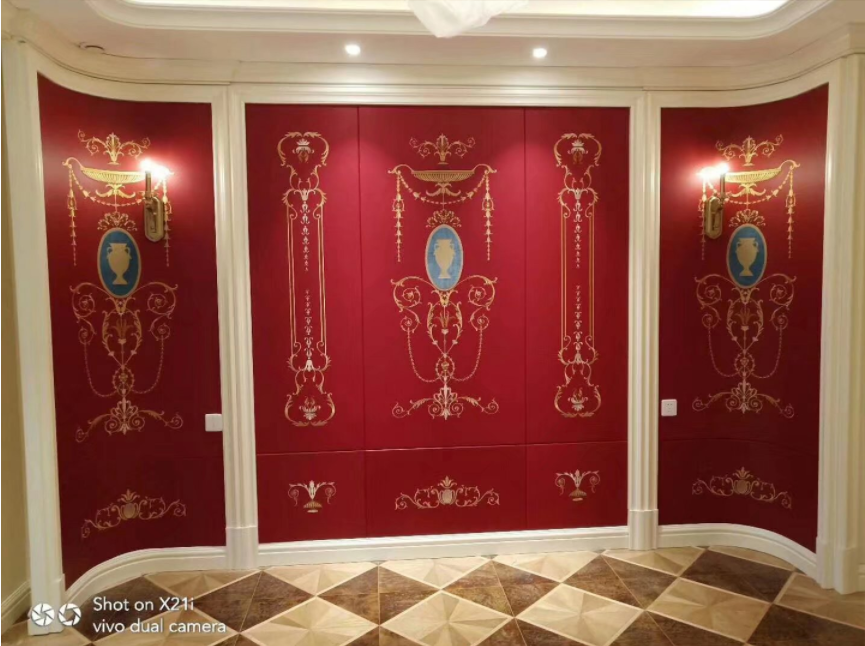 XP-4003路易斯王朝9