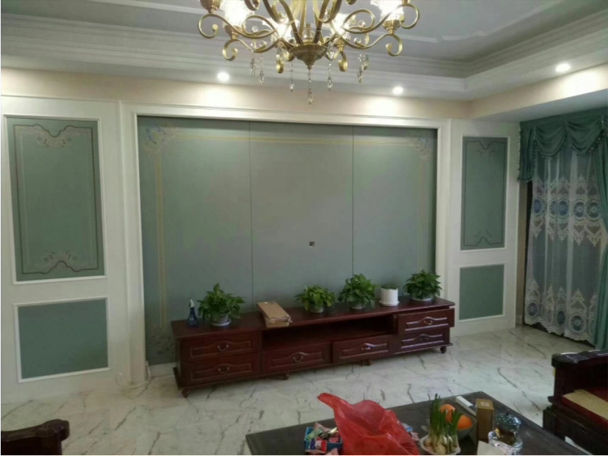 XP-4007莫奈花园6