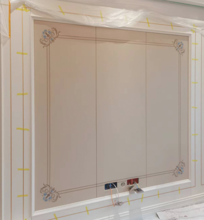 XP-4007莫奈花园2