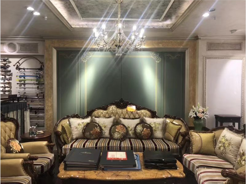 XP-4007莫奈花园7