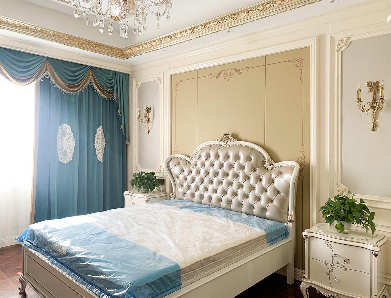 XP-4013-A午夜巴黎