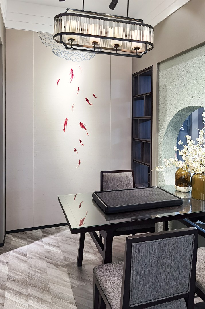 AC-A02海阔凭鱼跃