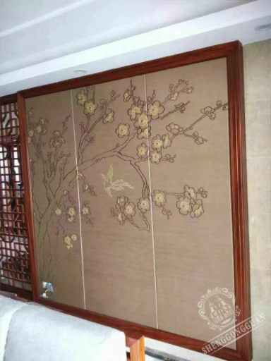 XD-4011喜上眉梢2