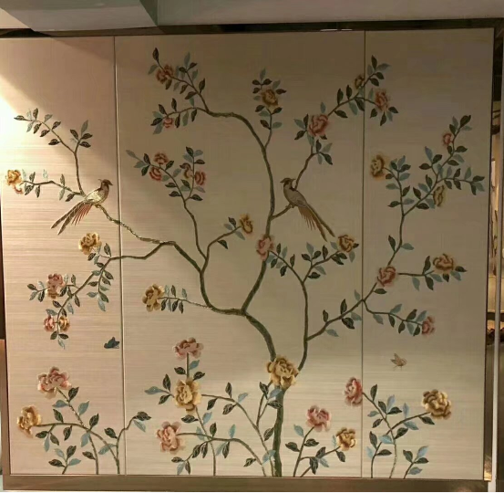 XE-5001鸟语花香6