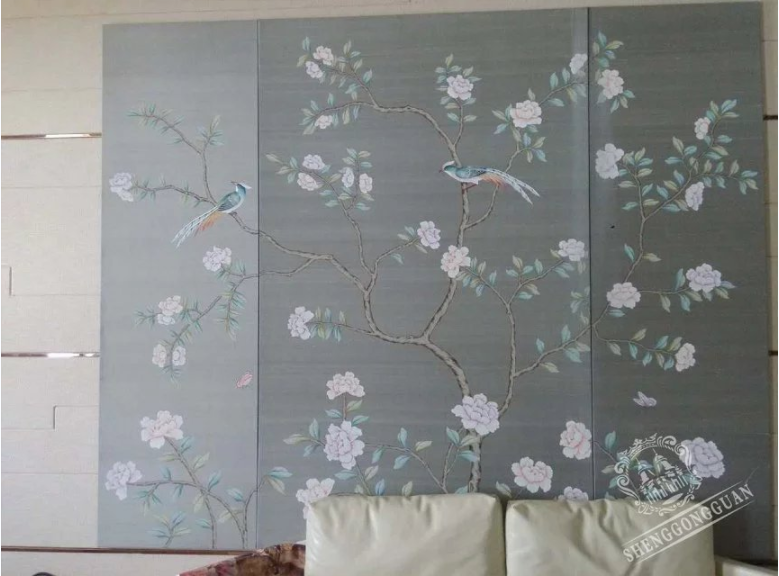 XE-5001鸟语花香5