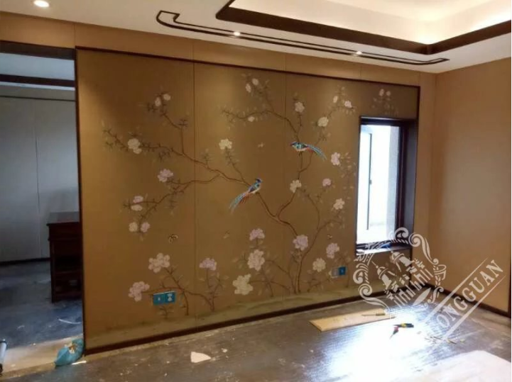 XE-5001鸟语花香4