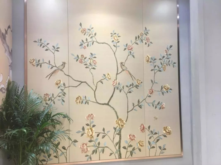 XE-5001鸟语花香2