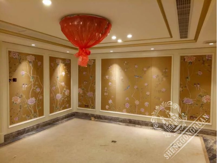 XE-5001鸟语花香3