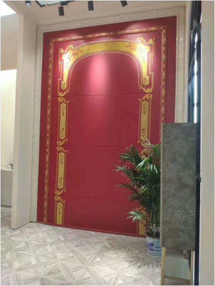 ZKX-05巴洛克风情