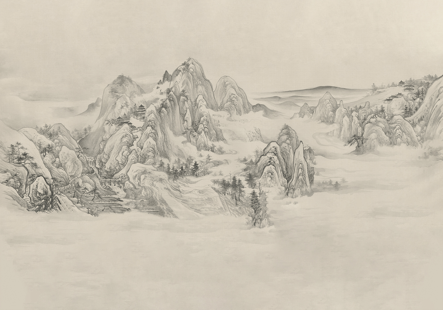 FH-远山含黛